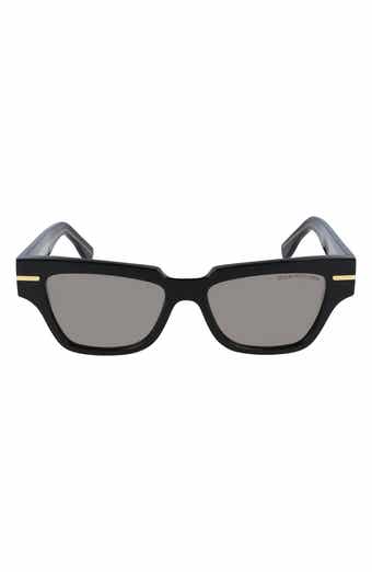 54mm Square Sunglasses
