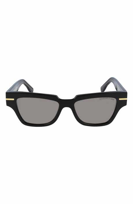 54mm Square Sunglasses