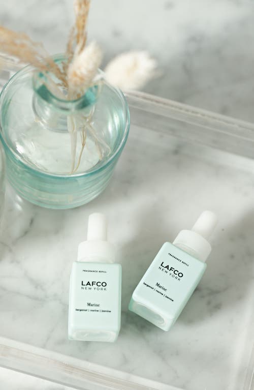 Lafco Champagne Pura Refill In Marine