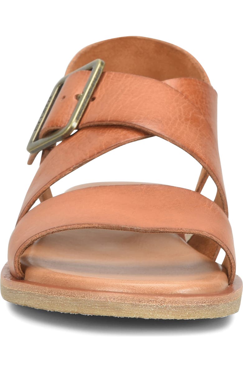 Kork-Ease<sup>®</sup> Dara Ankle Strap Sandal, Alternate, color, Rust