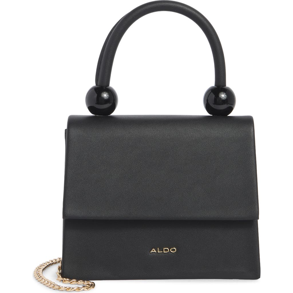 Aldo Morrisby Shoulder Bag In Black