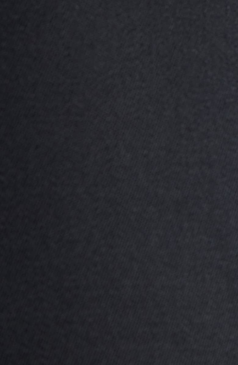 Givenchy Double Breasted Slashed Wool Blazer, Alternate, color, Black