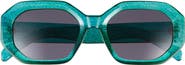 Kurt Geiger London Geometric Sunglasses