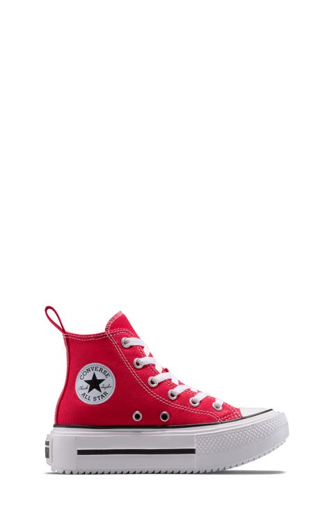 Kids' Chuck Taylor® All Star® EVA Lift High Top Sneaker (Toddler & Little Kid)