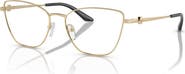 Armani Exchange 53mm Cat Eye optical glasses