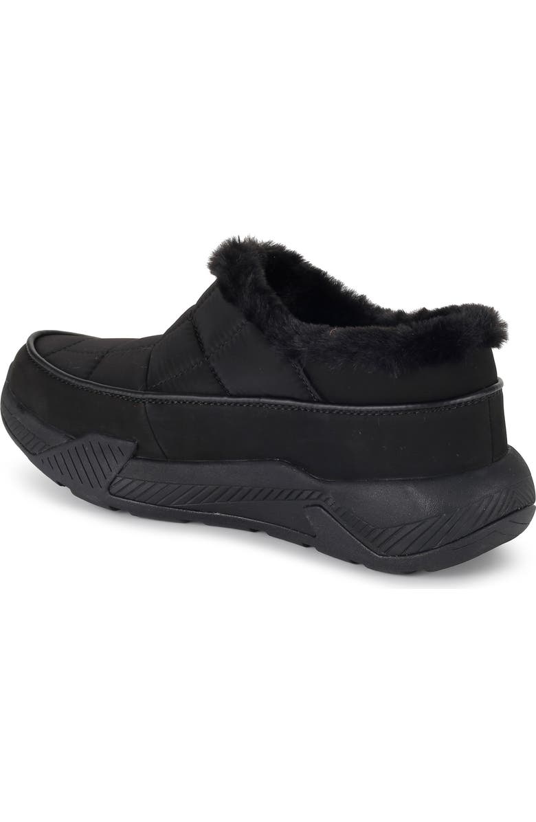 Spyder Leah Faux Fur Lined Waterproof Slip-On Sneaker, Alternate, color,