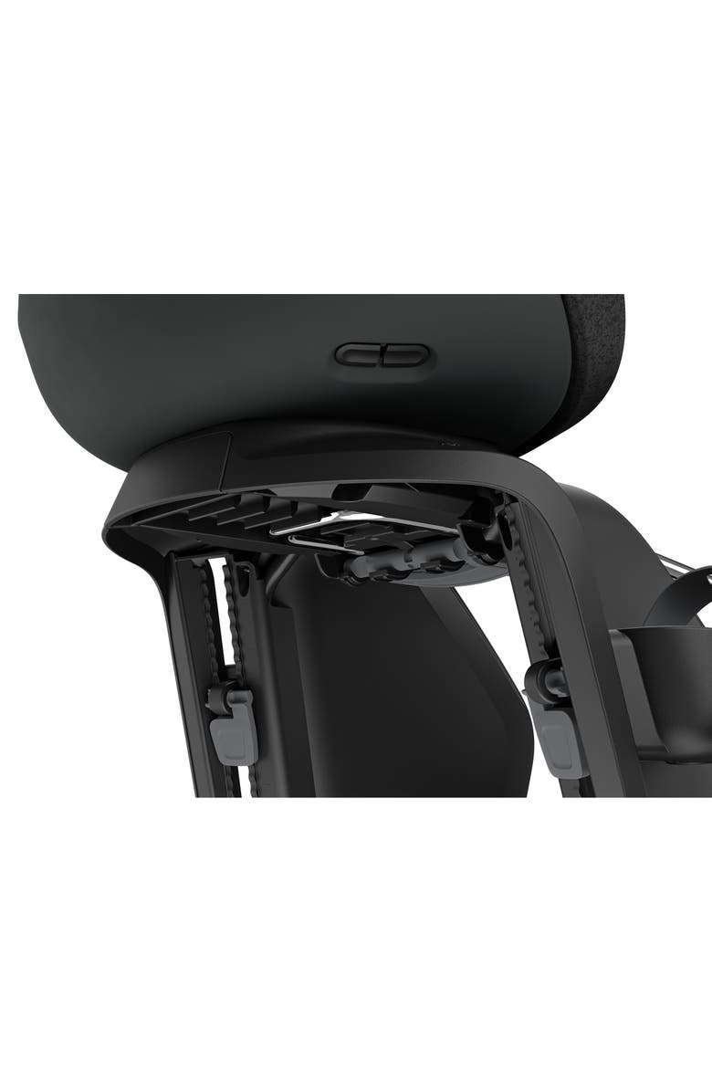 Thule Yepp Nexxt2 Maxi Frame Mount Child Bike Seat, Alternate, color, Black