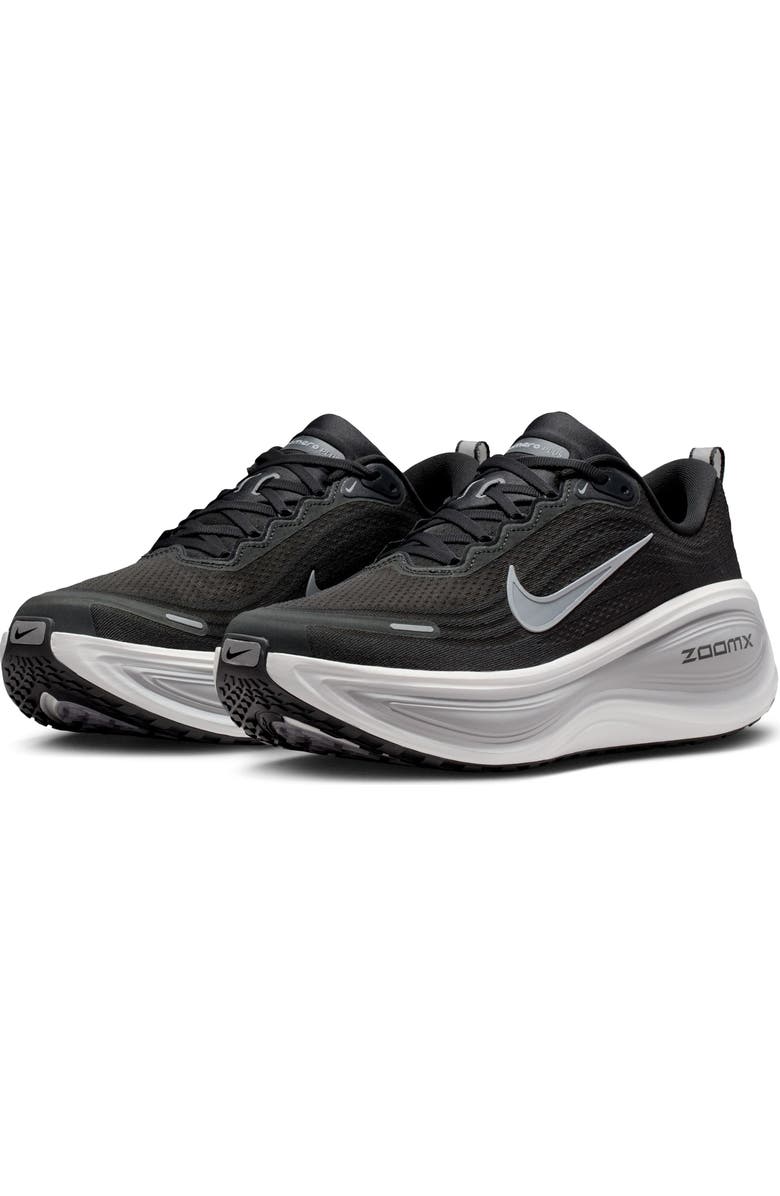 Nike Vomero Plus Running Shoe, Main, color, Anthracite/ Wolf Grey