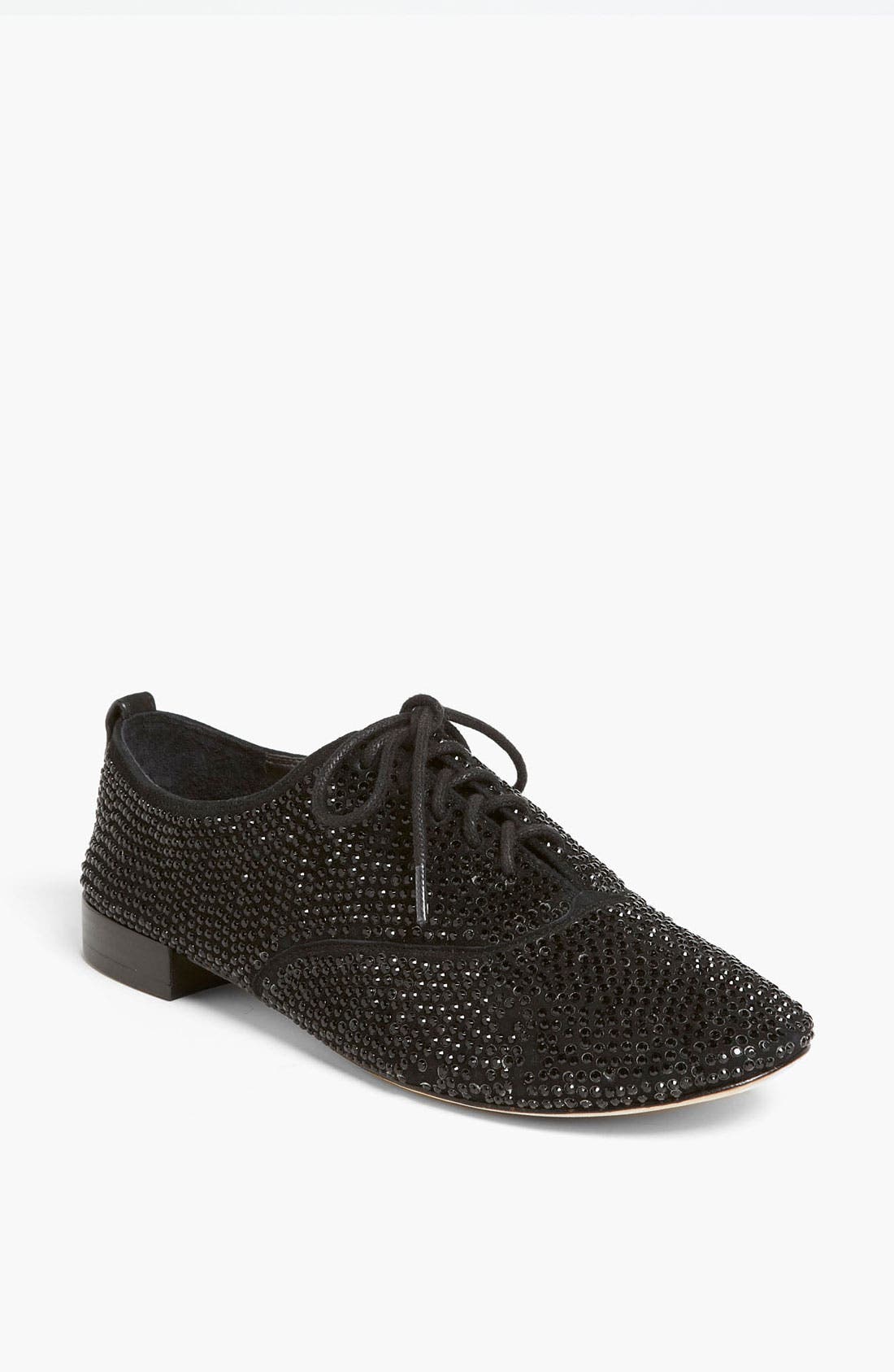 'Jazzy' Oxford, Main, color, BLACK