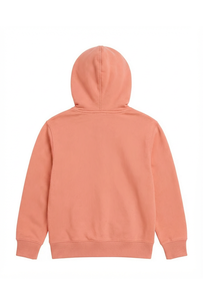Invitational Men's Organic Cotton Hoodie, Alternate, color, Pink