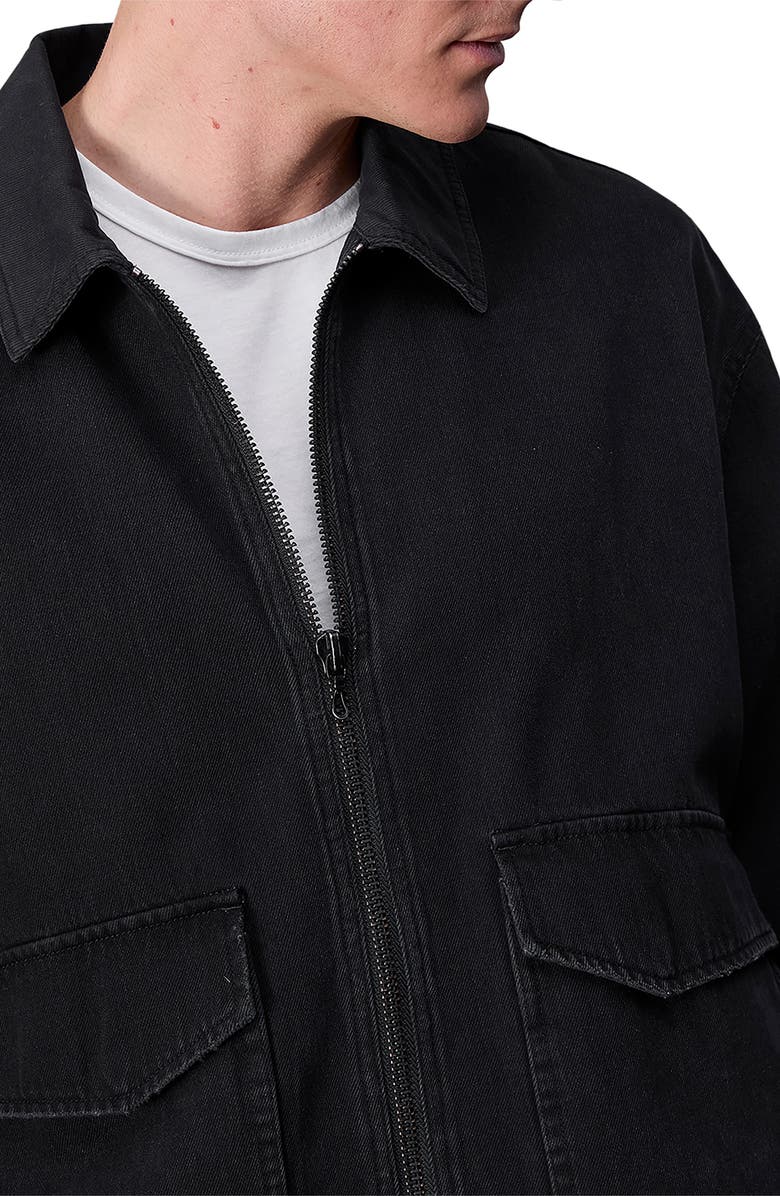 rag & bone Dorset Denim Jacket, Alternate, color, 