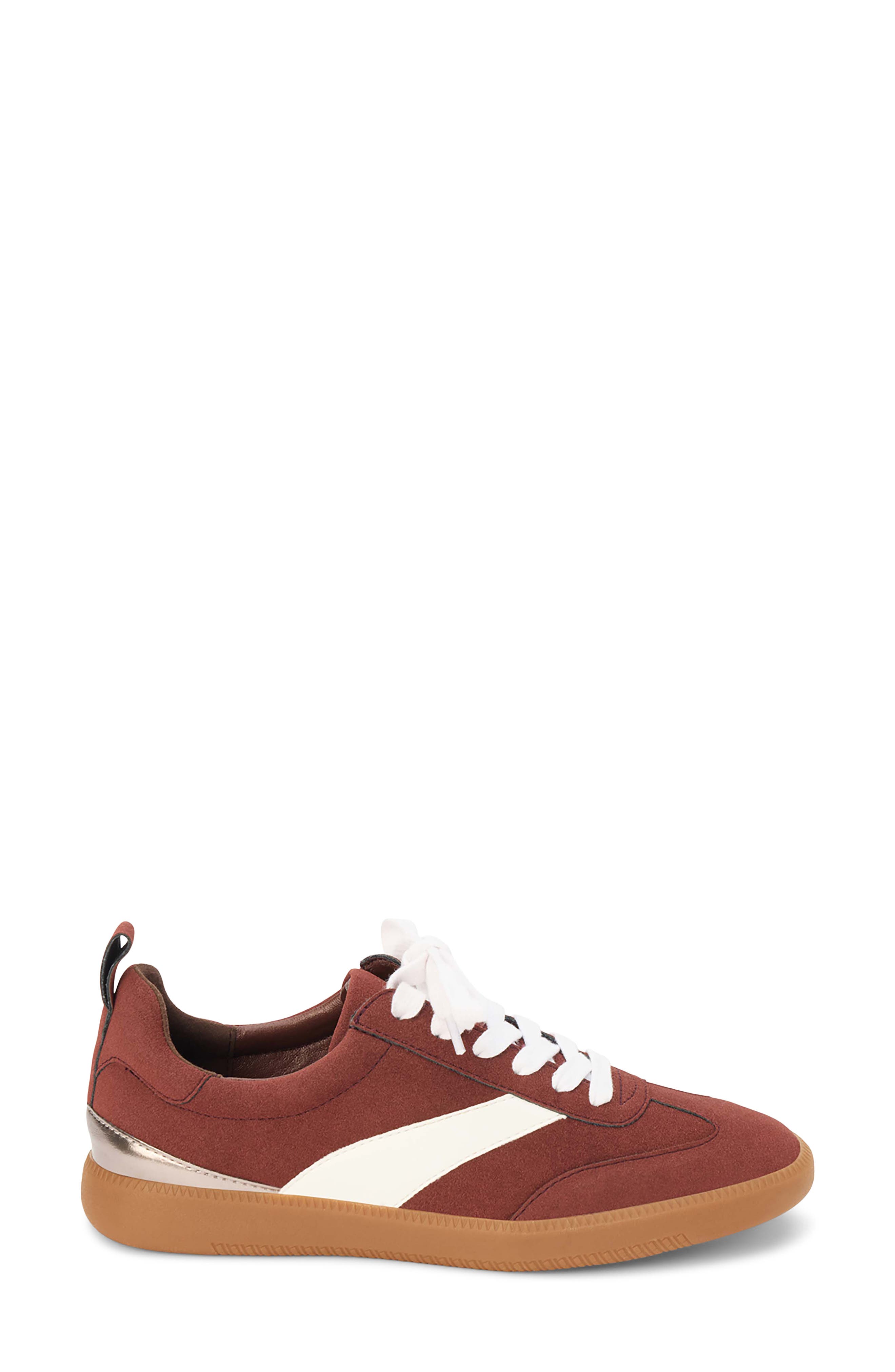 Wylder Sneaker, Alternate, color, BURGUNDY MULTI