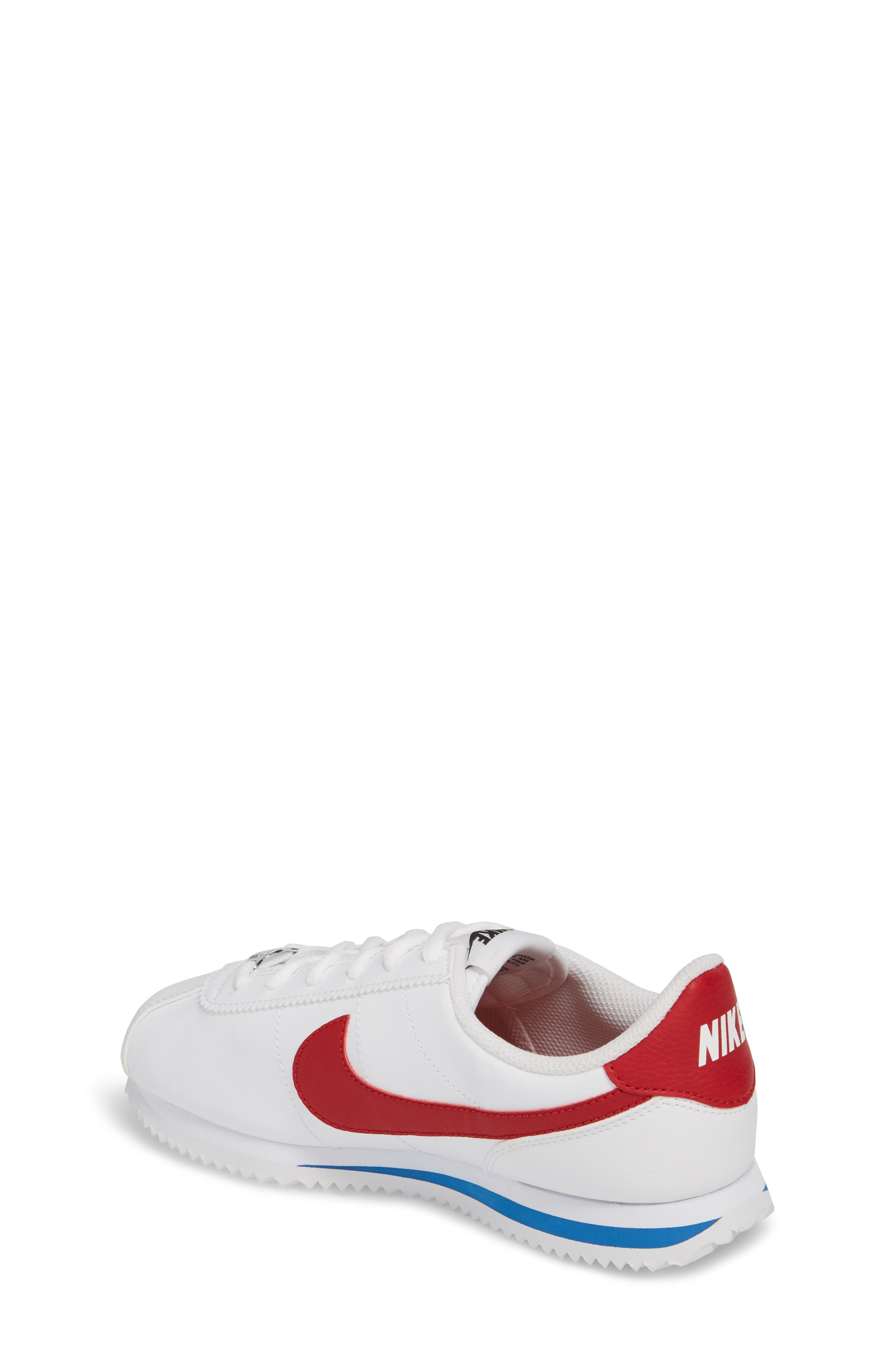 Nike Kids' Cortez Basic SL Sneaker, Alternate, color, 