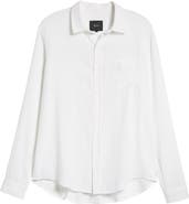 Rails Wyatt Relaxed Fit Solid Button-Up Shirt