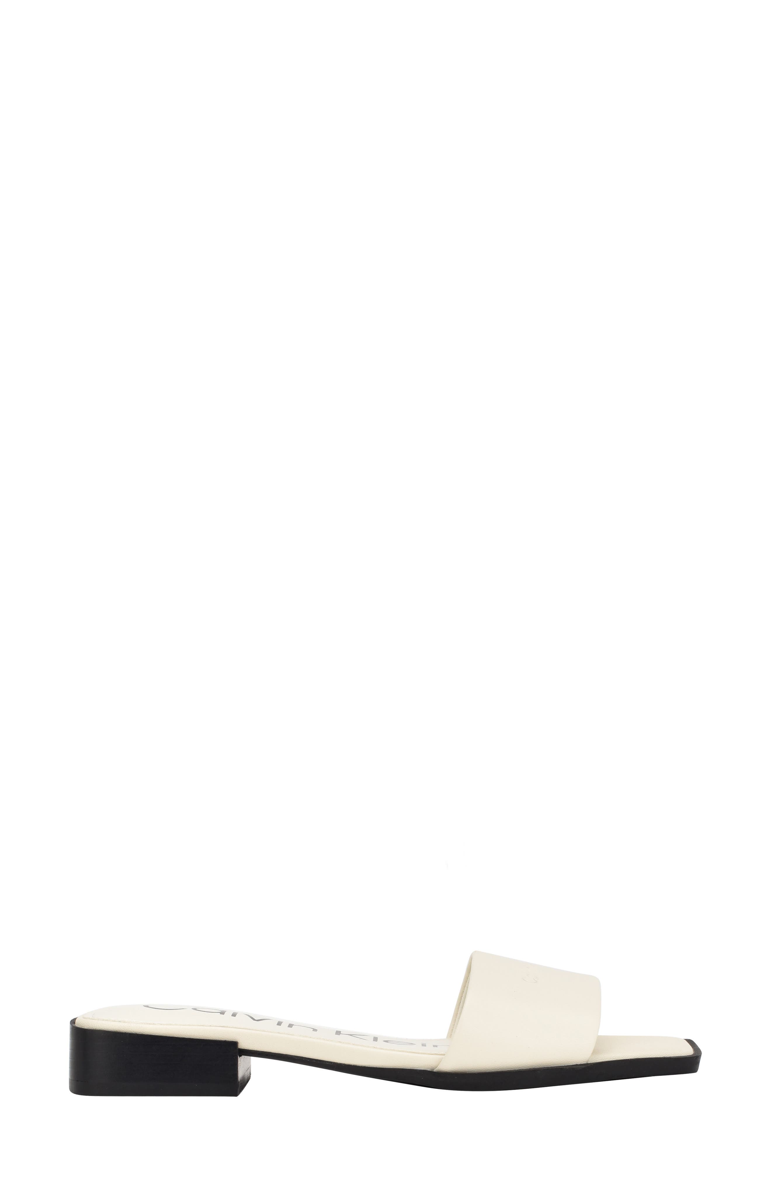 Calvin Klein Tansy Slide Sandal, Alternate, color, 