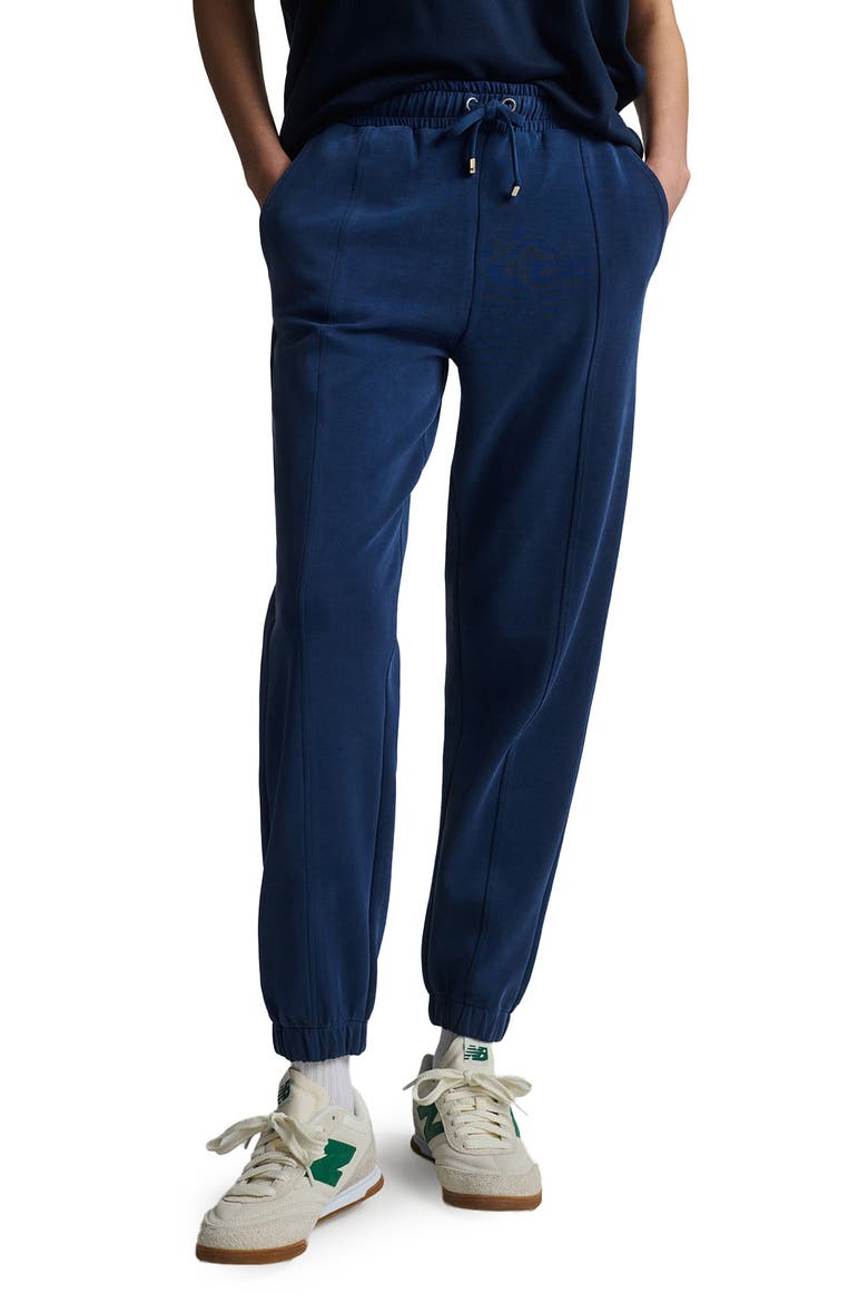 Luxe Touch Joggers, Main, color, MEDIEVAL BLUE