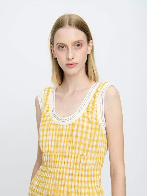 Callas Milano Federica Tank Dress