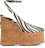 Naked Wolfe Tansy Wedge