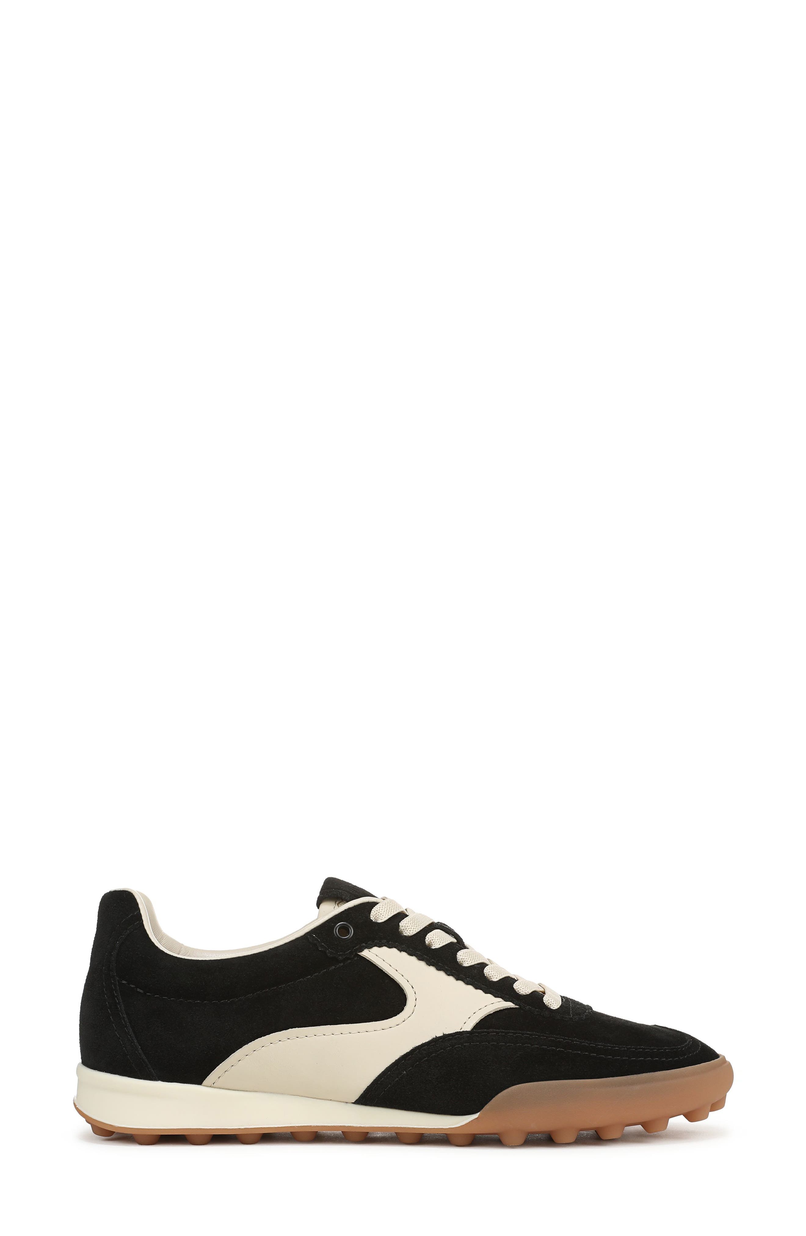 Vince Silverlake Sneaker, Alternate, color, Black/ Moonlight