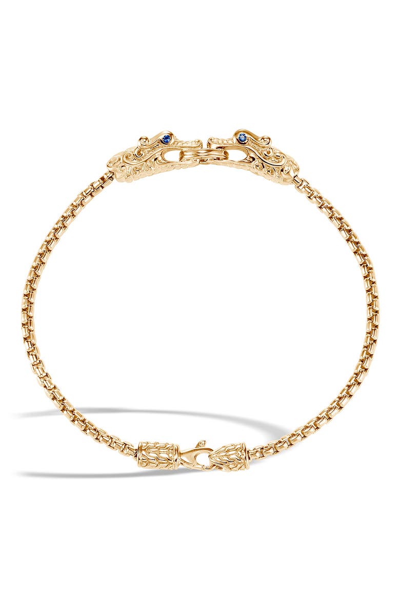 Legends Naga Diamond Pavé Bracelet, Alternate, color, GOLD/ DIAMOND