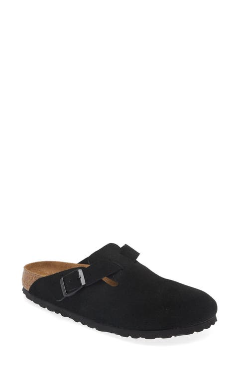 Shop Black Birkenstock Online | Nordstrom