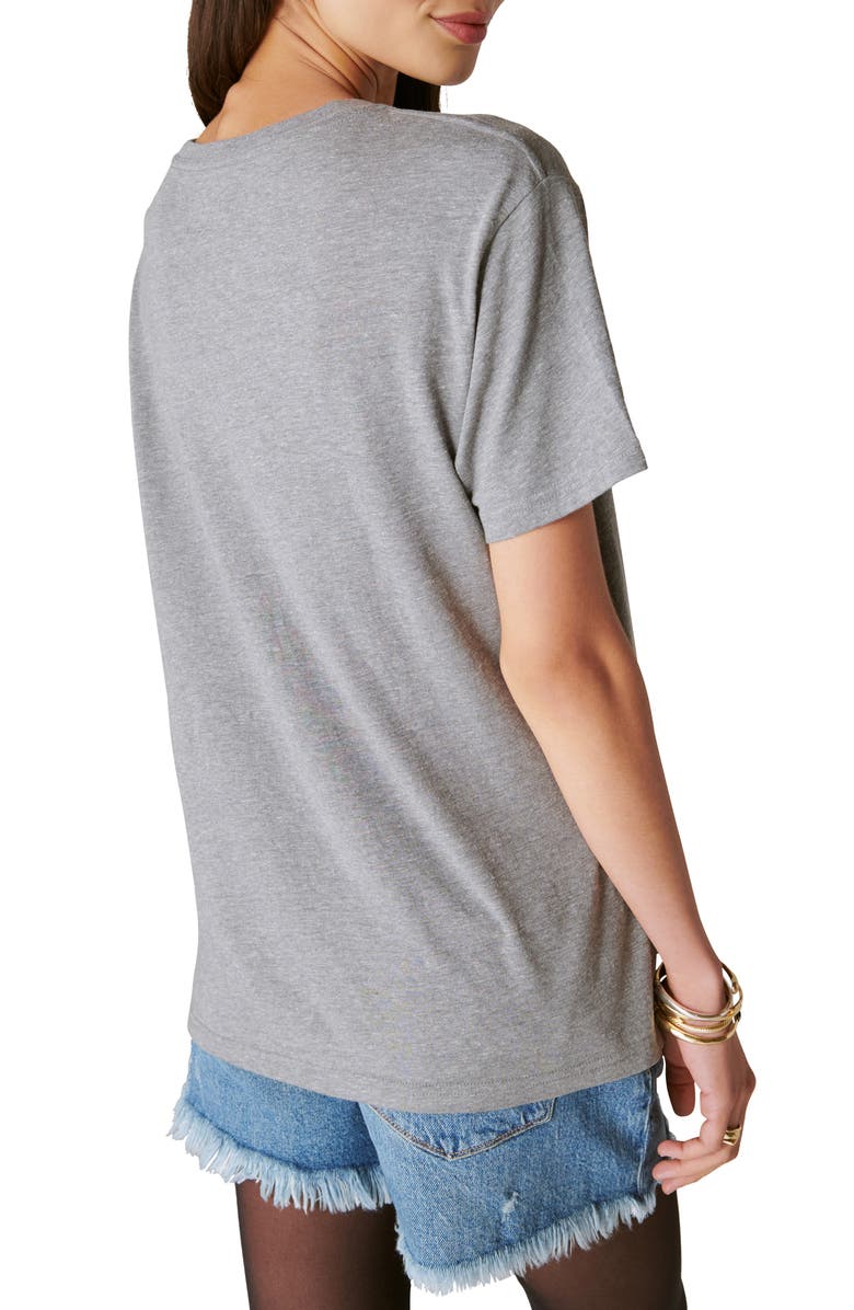 Lucky Brand Gratitude & Kindness Graphic T-Shirt, Alternate, color, 