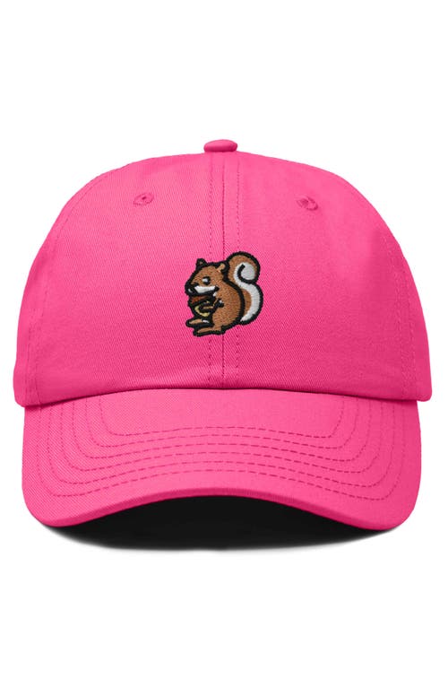 DALIX DALIX SQUIRREL EMBROIDERED OUTDOOR CAP