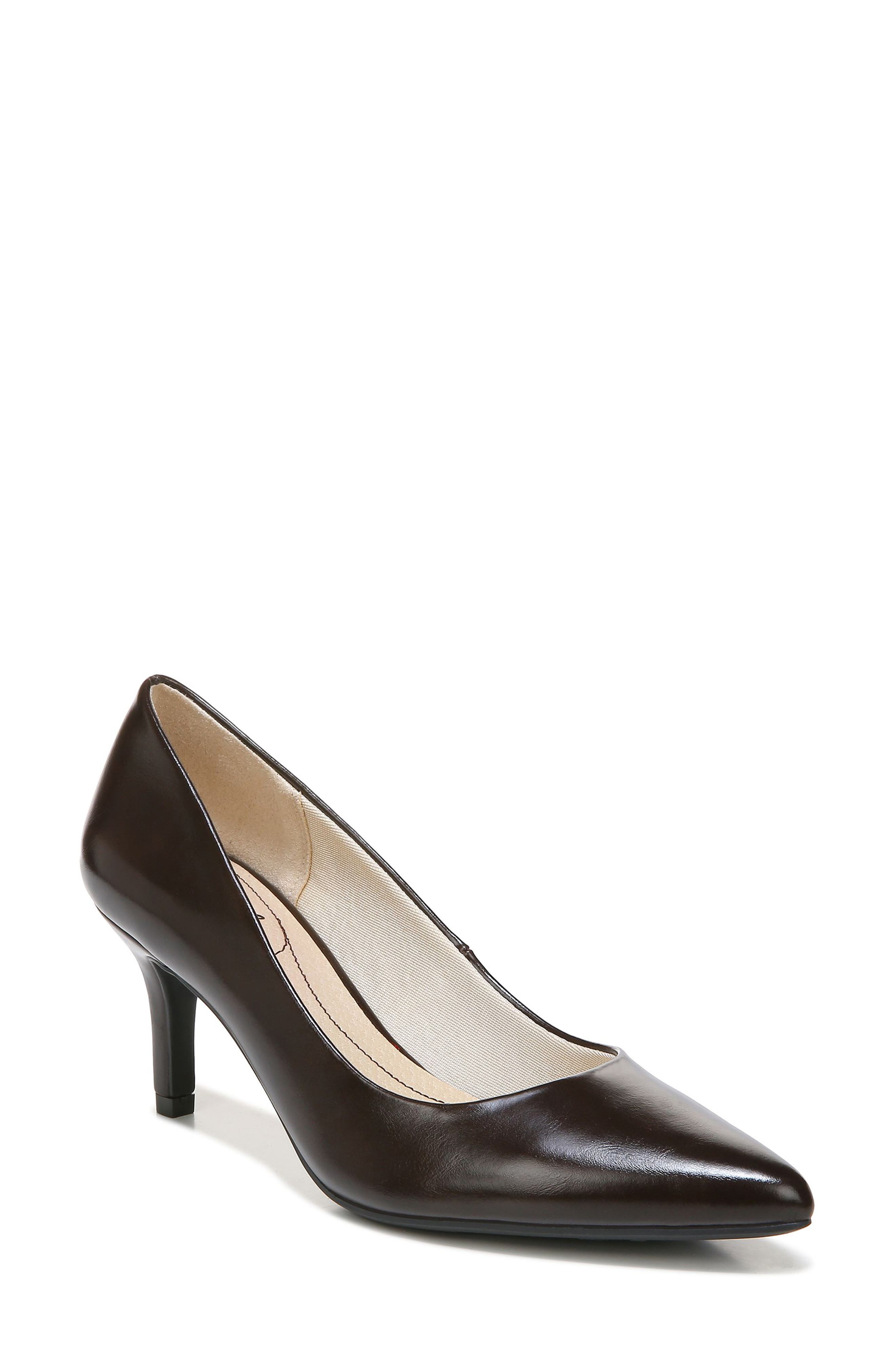 Sevyn Pump, Main, color, DARK CHOCOLATE