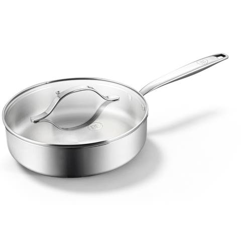 Essential Series - Sauce Pan with Lid