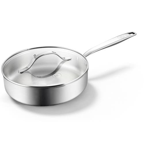 Be Living Essential Series - Saute Pan with Lid
