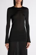 TOM FORD Liquid Viscose Sweater