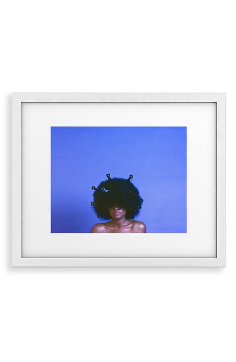 Magic I Framed Art Print