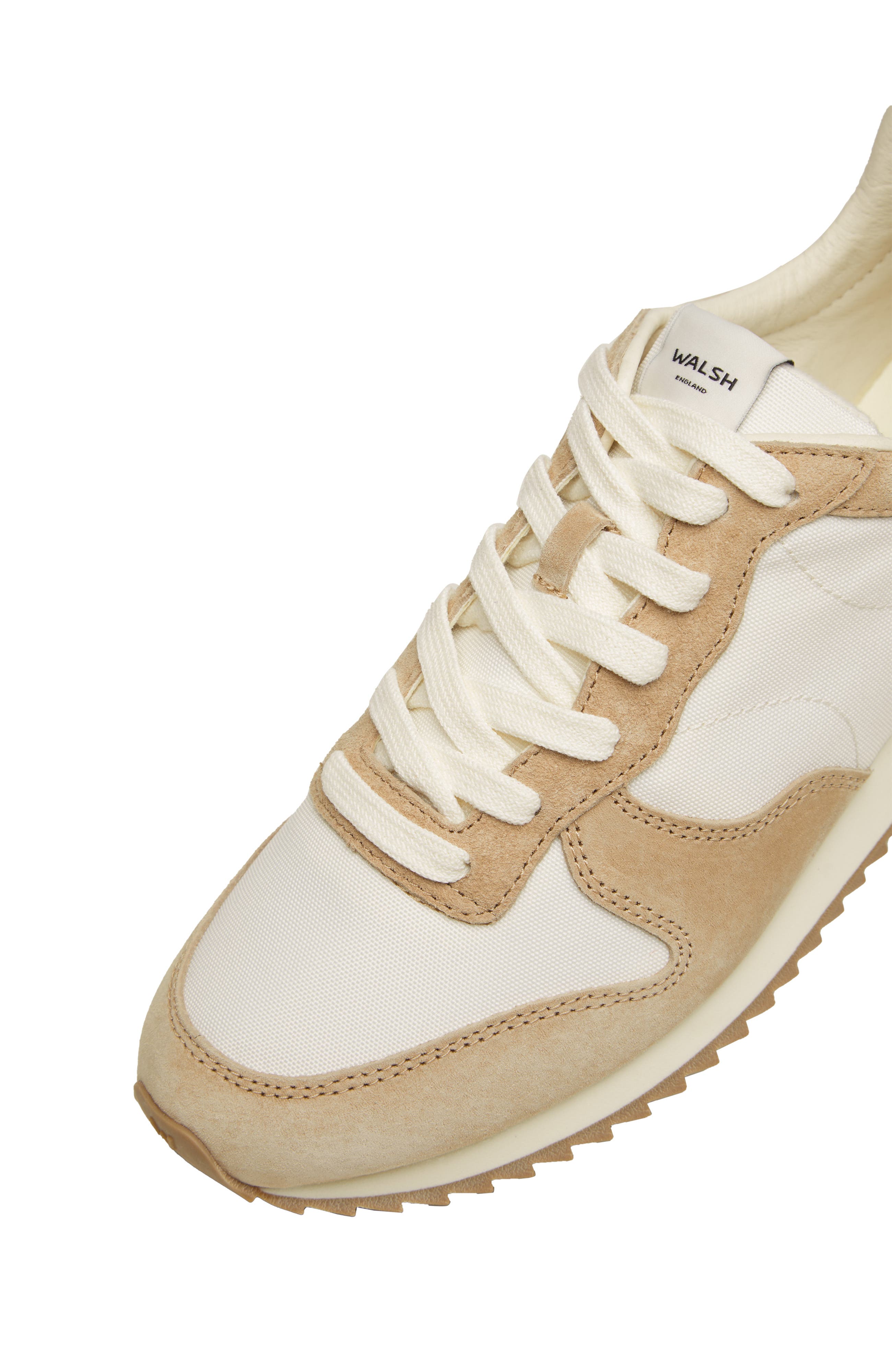 WALSH Alta Sneaker, Alternate, color, Beige/Khaki