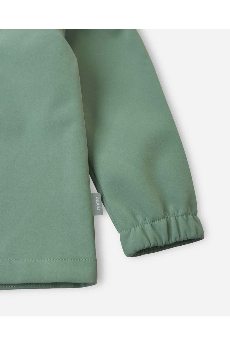 Vantti Softshell jacket, Alternate, color, Stone Green
