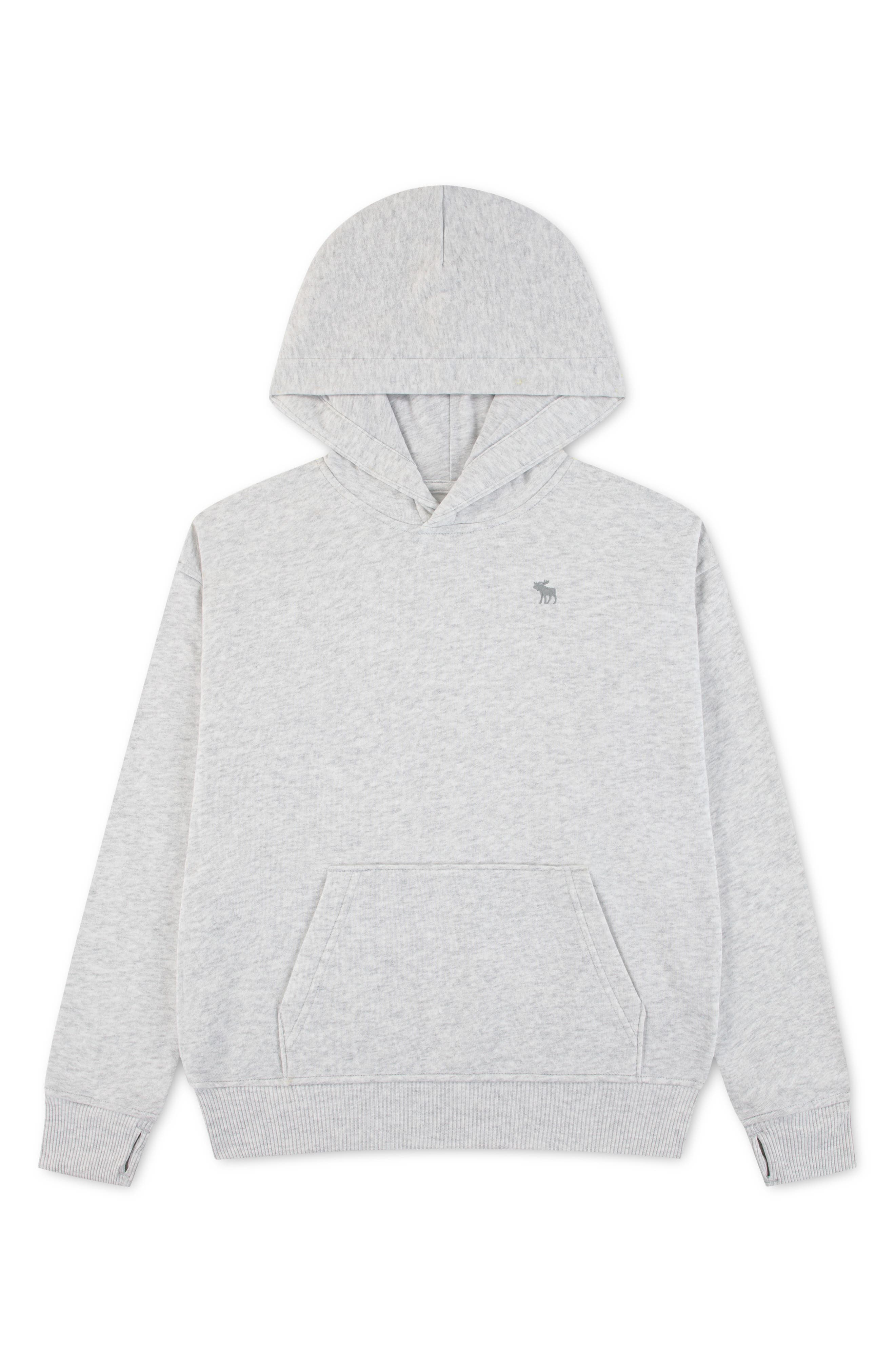 Kids' Essentials Fleece Hoodie