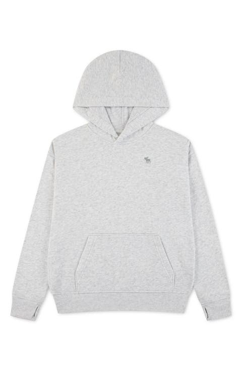 Kids' Essentials Fleece Hoodie