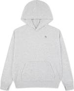 abercrombie kids Kids' Essentials Fleece Hoodie
