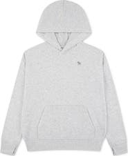 abercrombie kids Kids' Essentials Fleece Hoodie