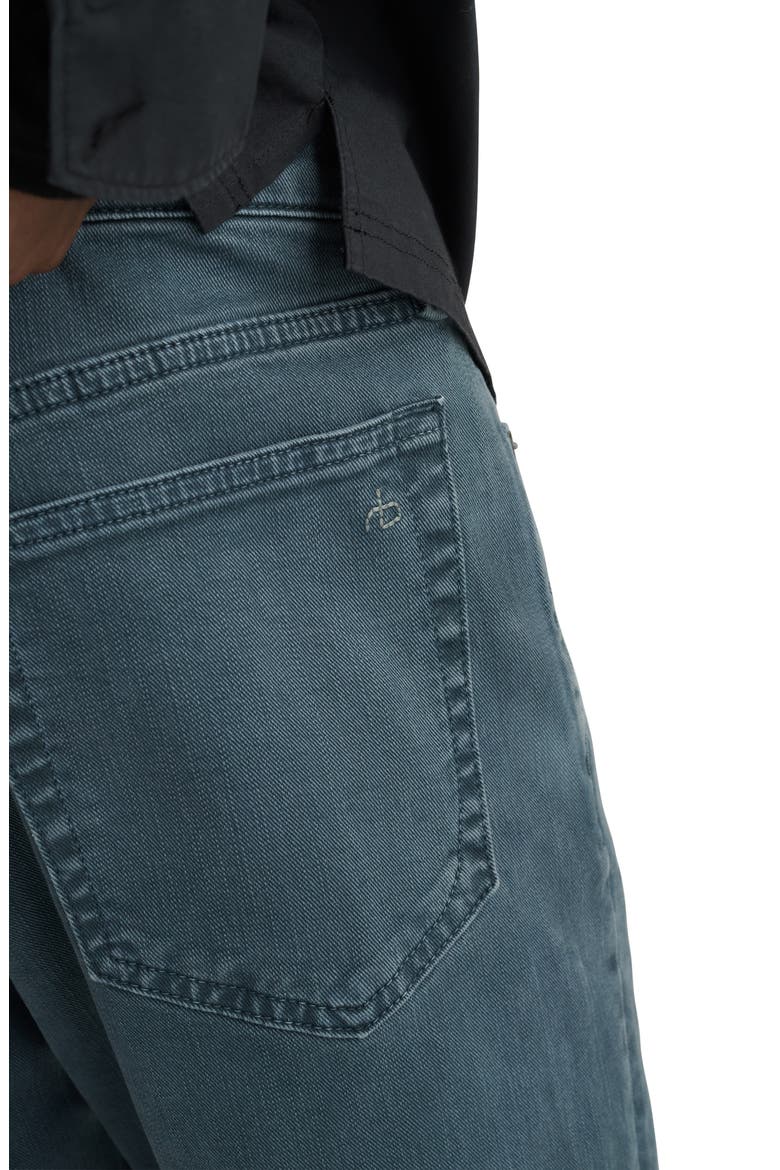 Fit 2 Aero Stretch Slim Jeans, Alternate, color, SLATE BLUE