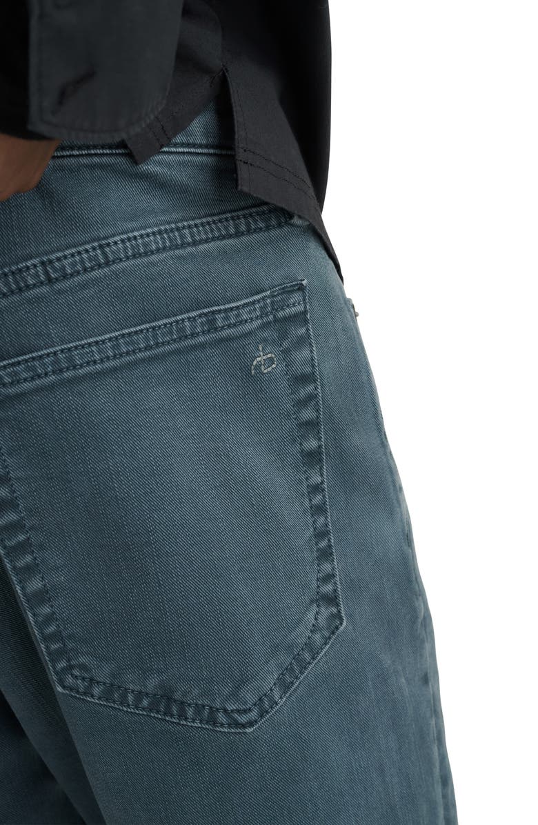 rag & bone Fit 2 Aero Stretch Slim Jeans, Alternate, color, 