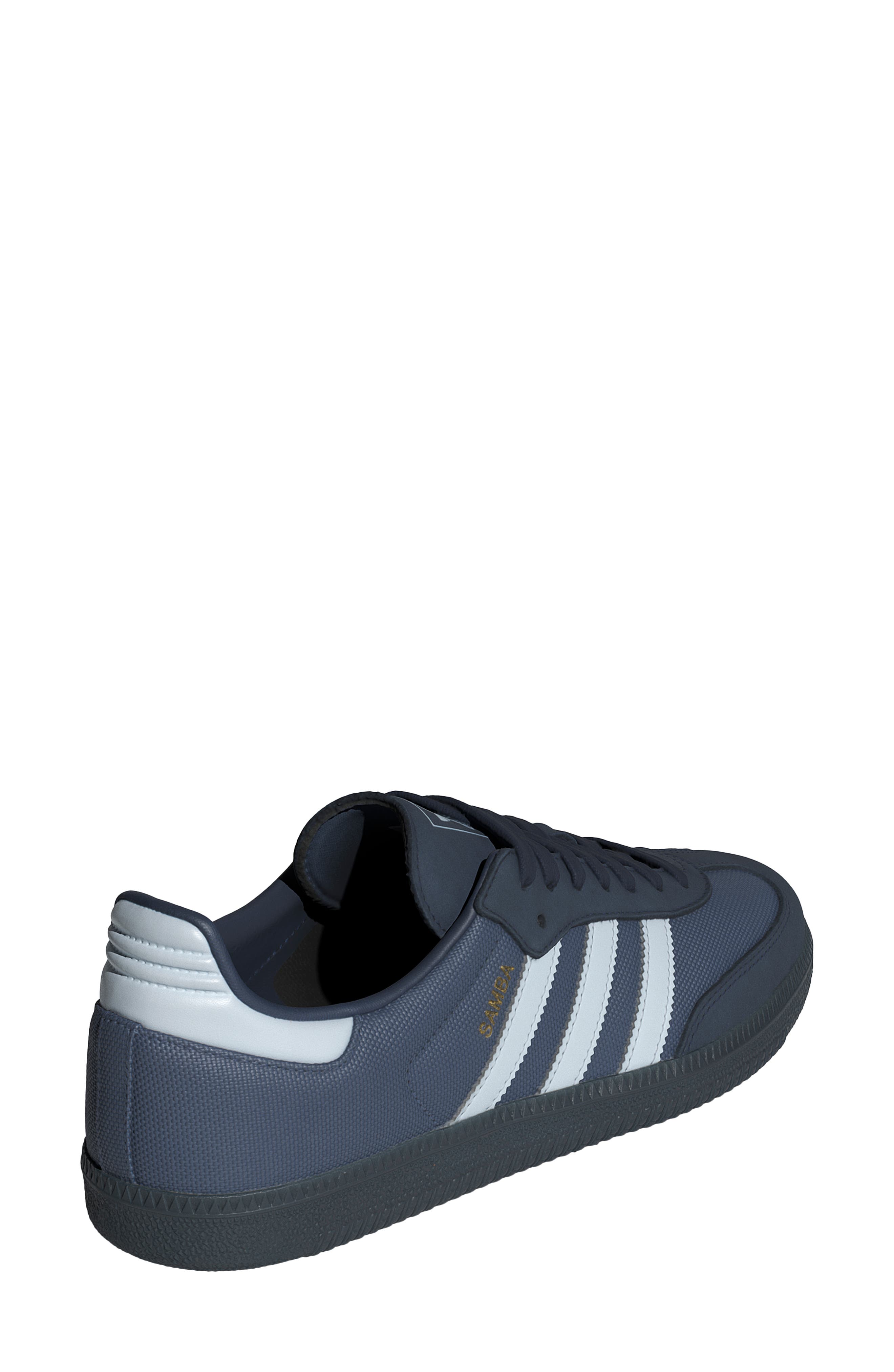 adidas Samba Water Repellent Sneaker, Alternate, color, 