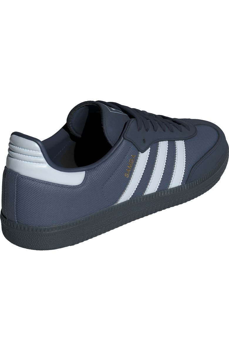 adidas Samba Water Repellent Sneaker, Alternate, color,