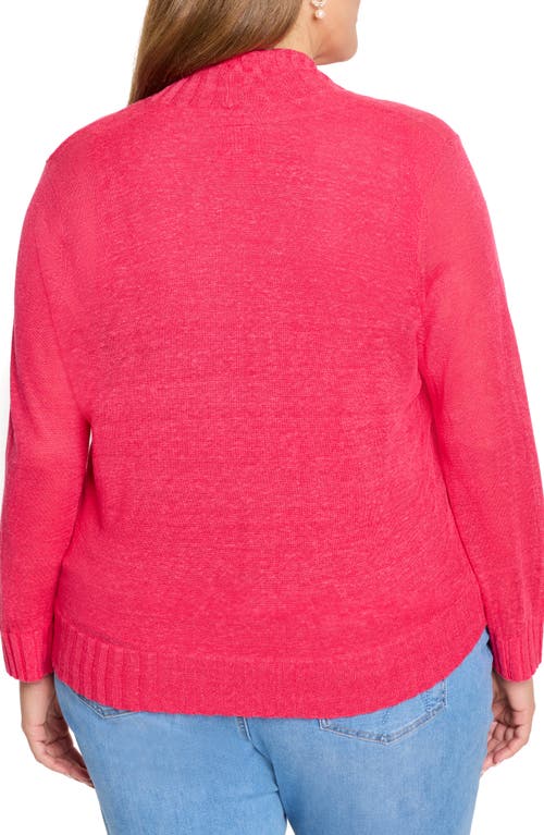 Nic + Zoe Nic+zoe Linen Blend Bolero Cardigan