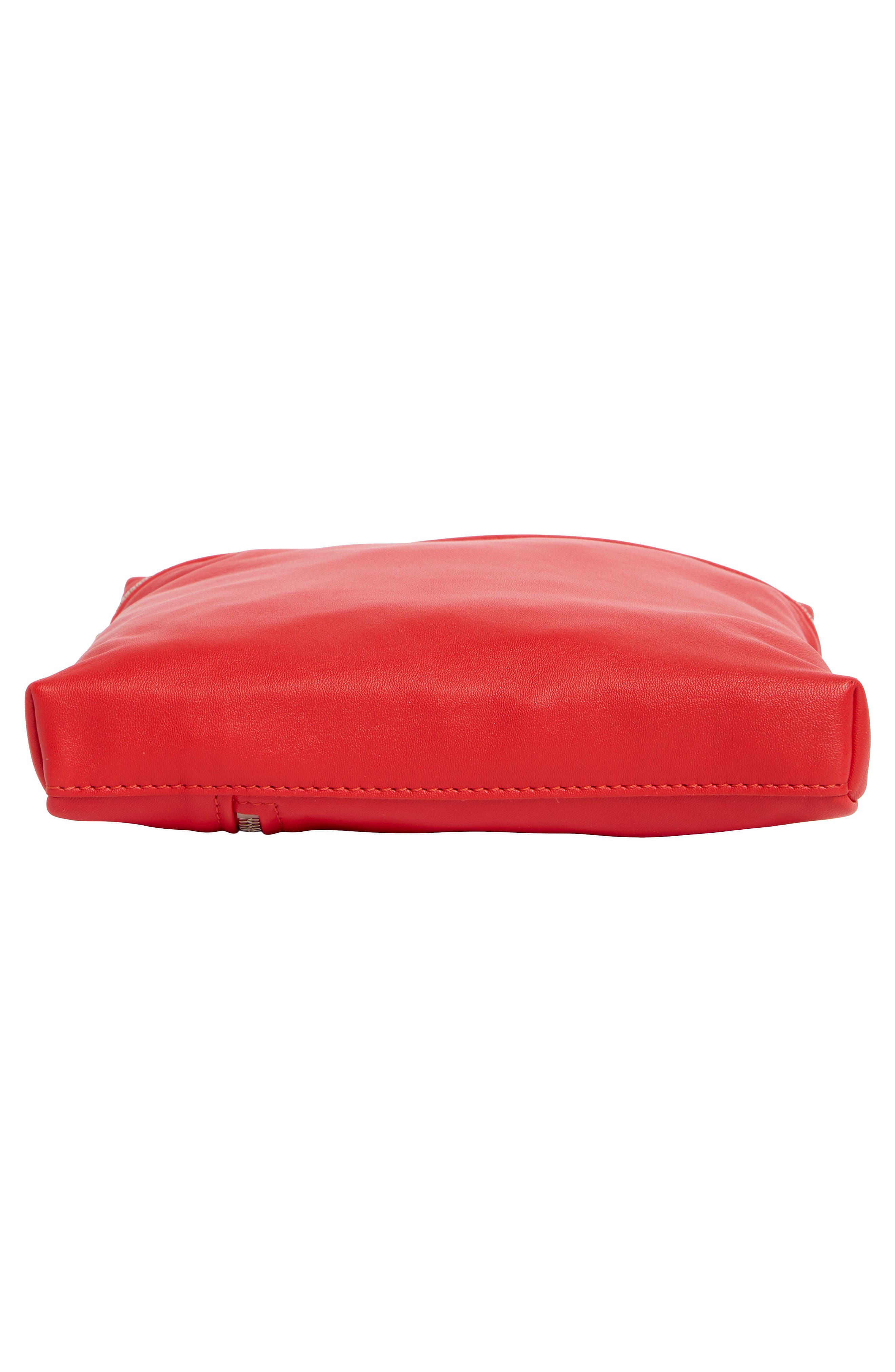 Longchamp Parisis Small Leather Crossbody Bag, Alternate, color, 