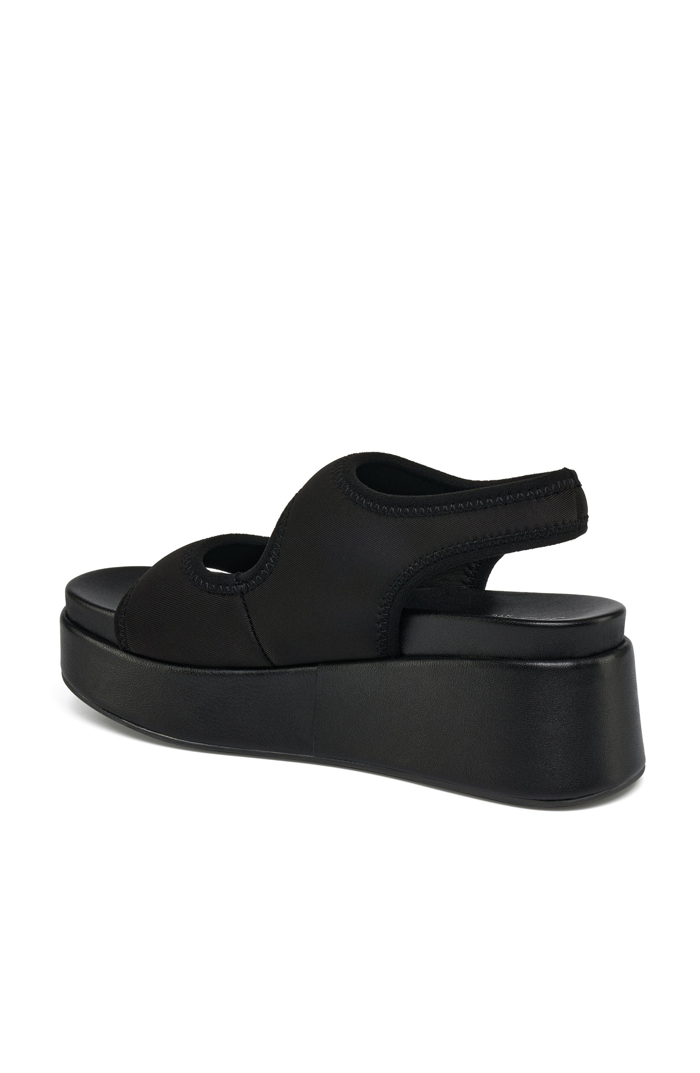 JSlides Footwear Blair Sandal, Alternate, color, Black