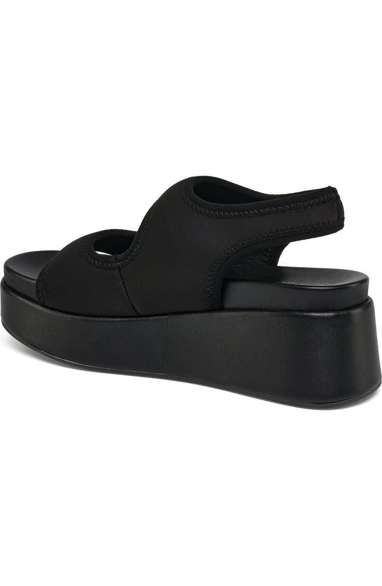 JSlides Footwear Blair Sandal, Alternate, color, Black