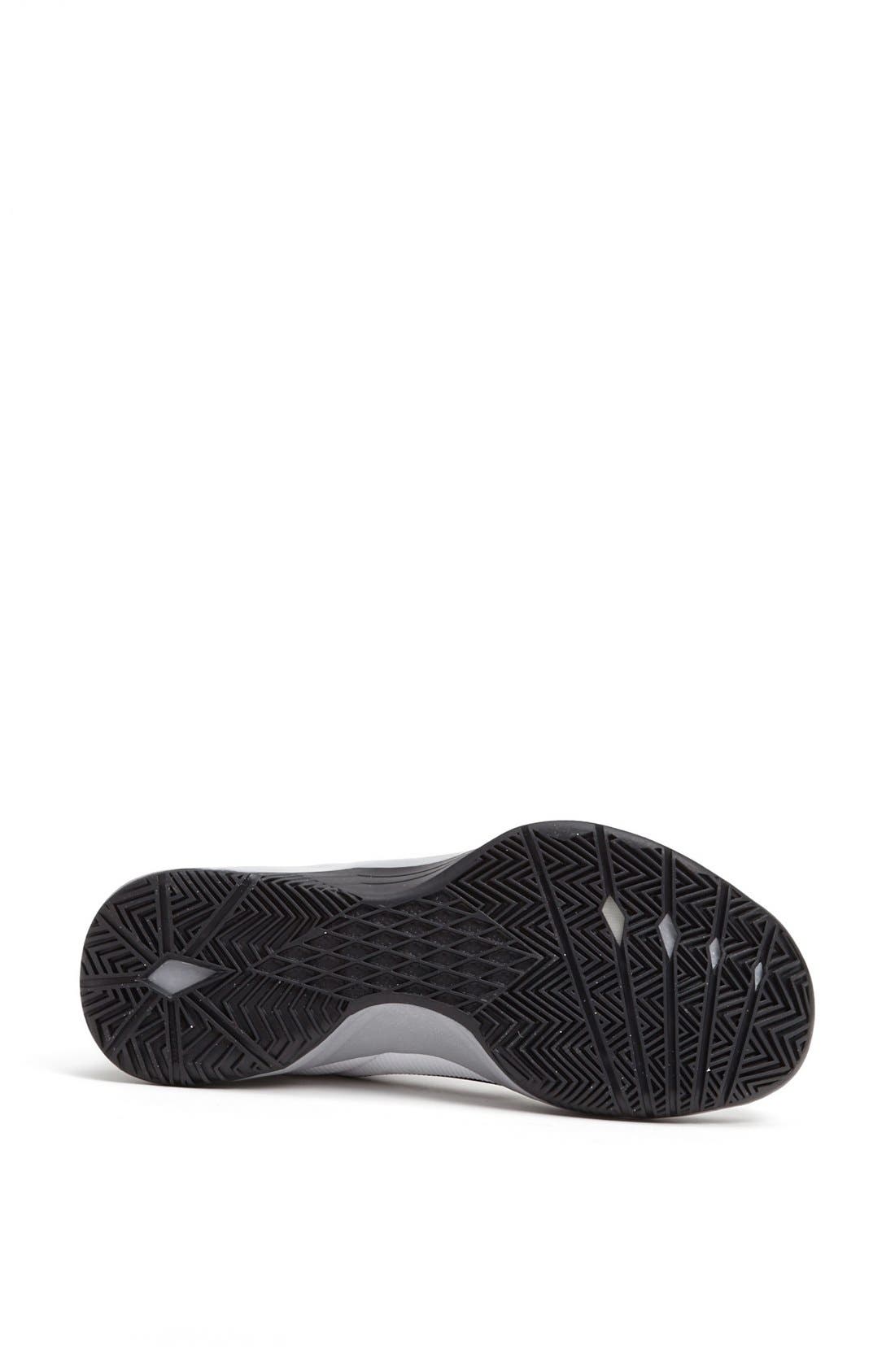 Nike 'Hyper Quickness TB' Basketball Shoe, Alternate, color, 