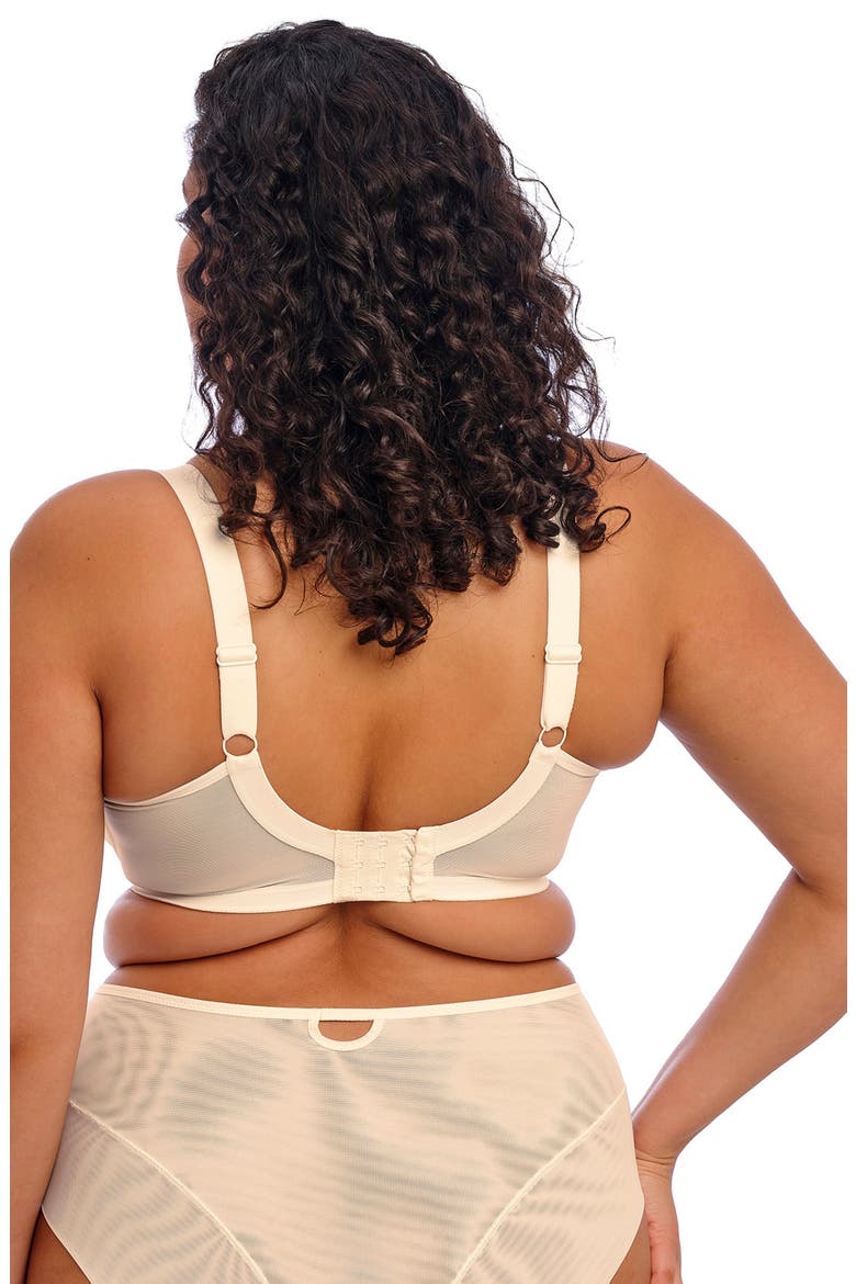 Priya Full Figure High Waist Briefs, Alternate, color, VANILLA