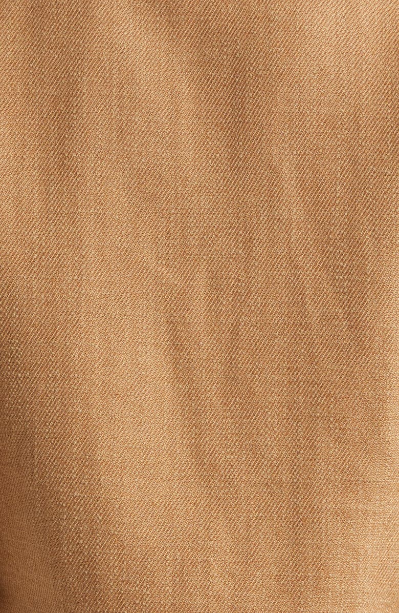 VISVIM Strato Linen & Wool Jacket, Alternate, color, Beige