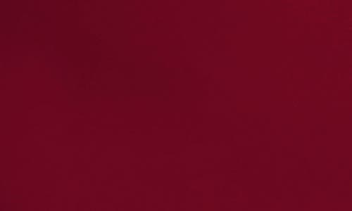 Dress The Population Paris Ruffle Strapless Mermaid Gown In Burgundy
